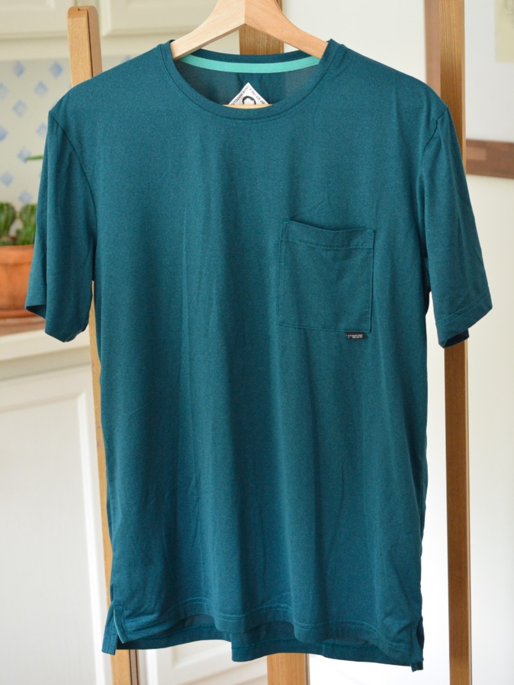 REI outdoor / workout shirt